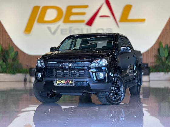 CHEVROLET S10 2.8 16V TURBO DIESEL MIDNIGHT CD 4X4 AUTOMÁTICO
